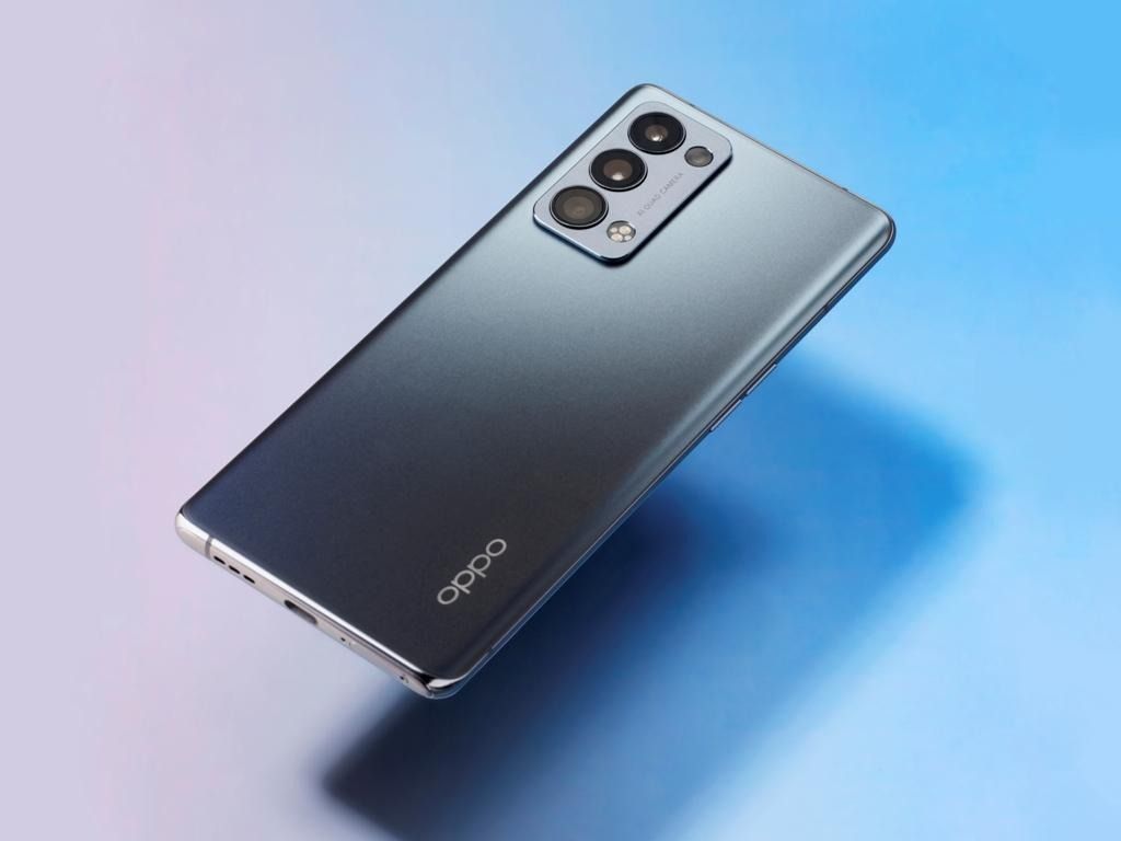 OPPO Reno6 Series 5G