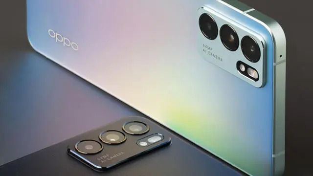 OPPO Reno6 Series 5G