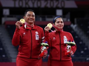 Pemkab Tasikmalaya Siapkan Bonus untuk 2 Peraih Medali Paralimpiade Pemkab Tasikmalaya Siapkan Bonus untuk 2 Peraih Medali Paralimpiade