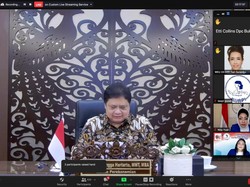 Pemerintah Resmikan Pengurus Ikatan Wanita Pengusaha, Setengahnya Milenial
