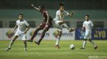 Persebaya Tumbang 1-3 dari Borneo Fc