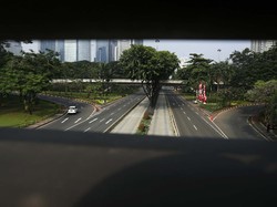 Bike to Work Diuji Coba Lintas di Sudirman-Thamrin Selama 3 Hari