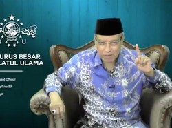 Said Aqil Kupas Pandangan MUI, NU & SKB 3 Menteri untuk Ahmadiyah