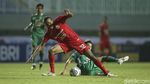 PSS dan Persija Berbagi Angka di BRI Liga 1
