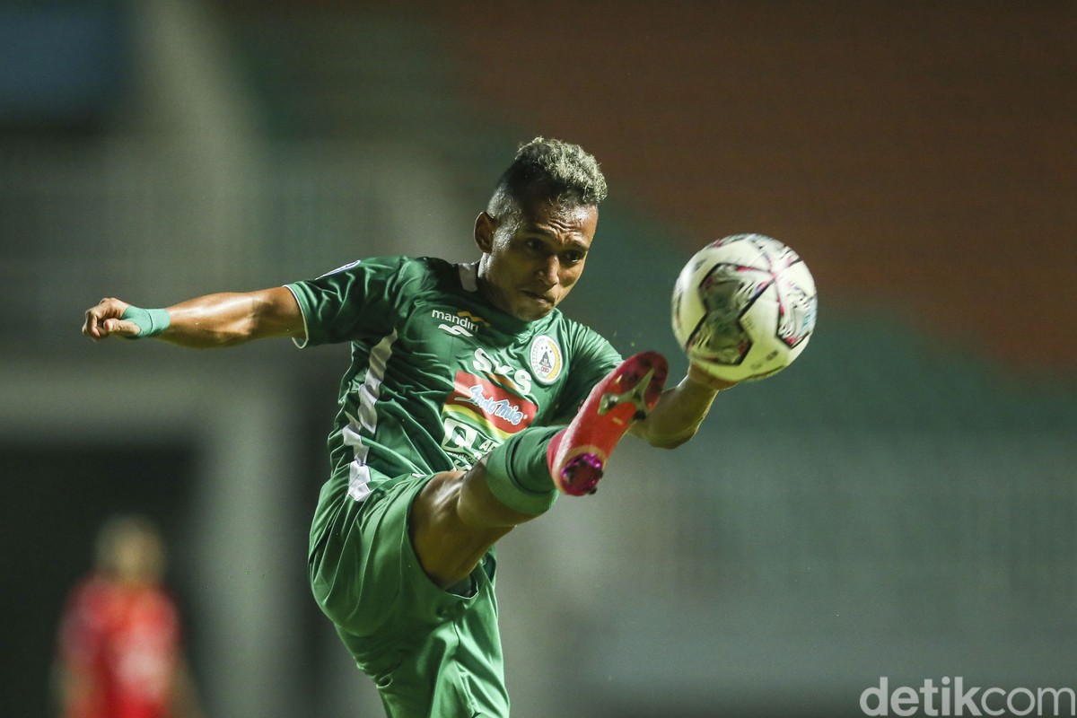 Jeblok di Seri 1, PSS Sleman Minta Suporter Sabar (Foto: Rifkianto Nugroho/detikSport)