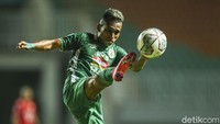 PSS dan Persija harus puas dengan perolehan satu poin. 