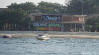 Pulau Untung Jawa, Desa Wisata di Jakarta, Punya Pasir Putih dan Taman Nemo