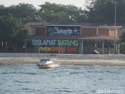 Wisatawan Dilarang Masuk, Warga Pulau Untung Jawa Merintih