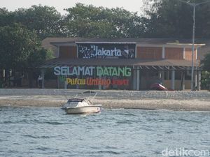 Pulau Untung Jawa, Desa Wisata di Jakarta, Punya Pasir Putih dan Taman Nemo Pulau Untung Jawa, Desa Wisata di Jakarta, Punya Pasir Putih dan Taman Nemo