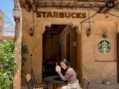 Mewah! Begini Gaya Rachel Vennya saat Ngopi di Dubai