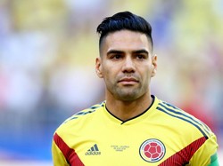 Falcao Pakai Nomor Aneh, Netizen Ikut Bahas Nomor 10 Punya Bebe