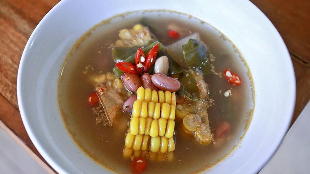 Resep Sayur Asem Betawi