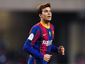 Gelandang Barcelona Riqui Puig Sepakat Gabung LA Galaxy Gelandang Barcelona Riqui Puig Sepakat Gabung LA Galaxy