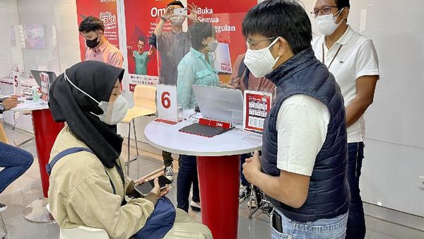 Sapa Pelanggan di Harpelnas 2021