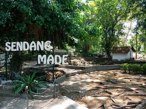 Di Balik Sendang Made yang Adem di Jombang Ada Cerita Pelarian Raja Airlangga