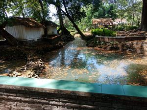 Mengenal Tradisi Kumkum Sinden di Sendang Made Jombang