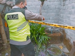 Balita di Blitar yang Dulu Dilahirkan di Trotoar Tewas Tercebur Sumur