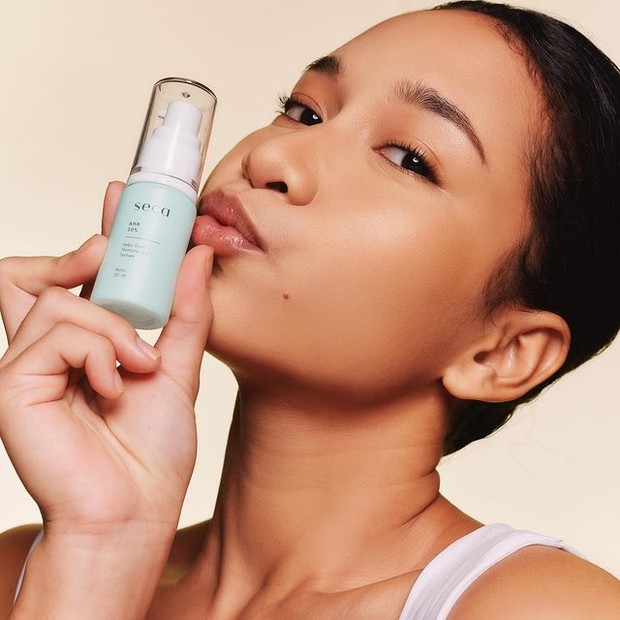 Serum Murah dari Seca Skin / foto: instagram.com/secaskin Serum Murah dari Seca Skin