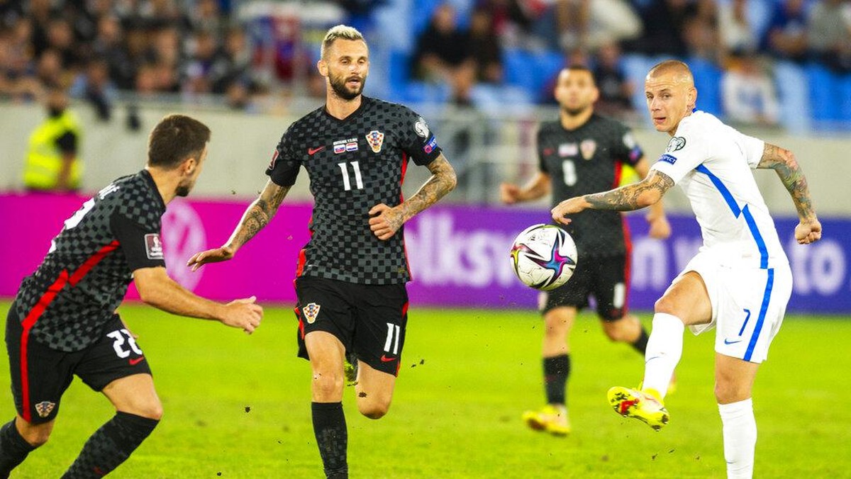 Hasil Kualifikasi Piala Dunia 2022 dini hari tadi (AP/Jakub Kotian)