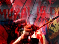 Habiburokhman Dukung Lomba Mural Polri: Selama Tak di Tempat Umum