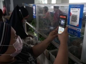 Bukan Kiyuris atau Kiris, Ini Pengucapan QRIS yang Benar