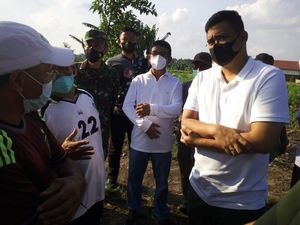 Gaya Bobby Negosiasi Warga Penolak Pembangunan Panti Sosial di Medan