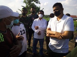 Gaya Bobby Negosiasi Warga Penolak Pembangunan Panti Sosial di Medan