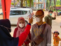 Wisata Ya Wisata, Tapi Jangan Lupa Jaga Prokes COVID-19