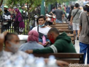 Pengunjung Malioboro Yogyakarta Wajib Vaksin, Jika Tidak...
