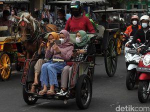Batasi Waktu Kunjung Malioboro 2 Jam, Pemkot Siapkan Aplikasi Sugeng Rawuh