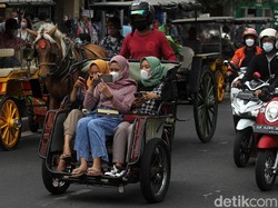 Batasi Waktu Kunjung Malioboro 2 Jam, Pemkot Siapkan Aplikasi Sugeng Rawuh