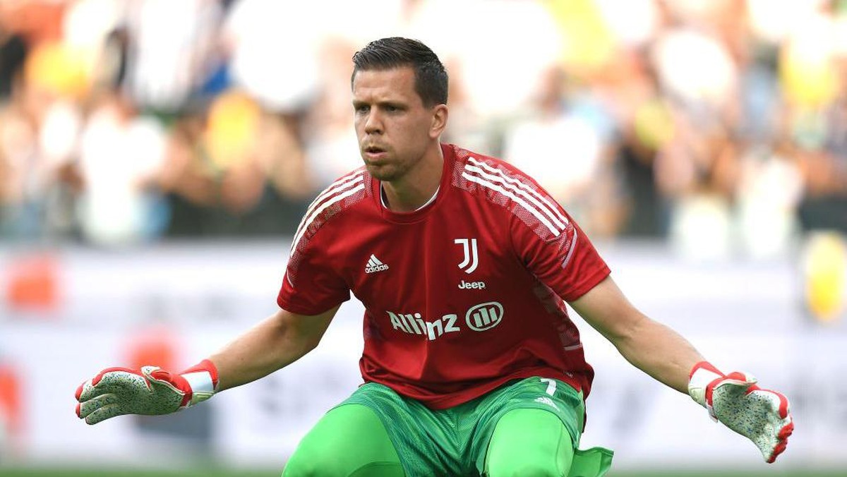 Wojciech Szczesny berusaha mengabaikan kritik yang banyak ditujukan kepadanya (Foto: Getty Images/Alessandro Sabattini)