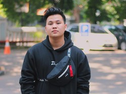 Andrew Dinata Cerita Ditolak Badut saat Berbagi, Imbau Tidak Menghujat