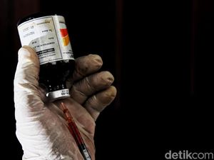 Daftar 6 Jenis dan Urutan Vaksin COVID-19 di Indonesia Daftar 6 Jenis dan Urutan Vaksin COVID-19 di Indonesia