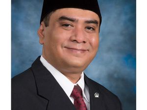 Mantan Anggota DPD RI Awang Ferdian Hidayat Meninggal Dunia
