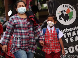 Data Ribuan Klaster COVID di Sekolah Berujung Klarifikasi Kemendikbudristek