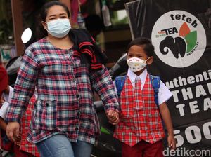 Data Ribuan Klaster COVID di Sekolah Berujung Klarifikasi Kemendikbudristek Data Ribuan Klaster COVID di Sekolah Berujung Klarifikasi Kemendikbudristek