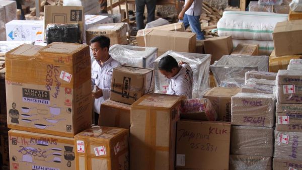 Bisnis Logistik Meningkat di Tengah Pandemi