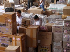 Bisnis Logistik Meningkat di Tengah Pandemi