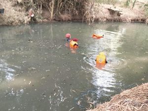 Bocah Ponorogo Tewas Tenggelam di Sungai Saat Cari Ikan