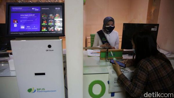 BPJamsostek Peringati Harpelnas 2021