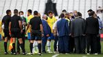 Foto: Wajah Frustrasi Lionel Messi