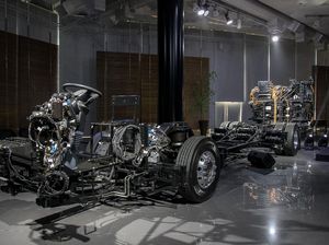 Bus Listrik Mercedes-Benz Diperkenalkan di Brasil, Berjalan Nyaris Tak Bersuara