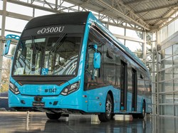 Kapan Bus Listrik Mercedes-Benz Masuk ke Indonesia?