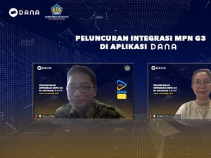 Bayar Pajak dan Penerimaan Negara Makin Mudah Pakai DANA