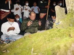 LaNyalla Ingin Kerajaan Warisan Budaya Leluhur Tetap Dilestarikan