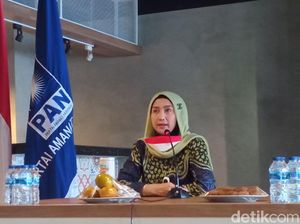 Pileg Masih Jauh, PAN Sudah Bidik Tambahan 5 Kursi di DPRD Jabar Pileg Masih Jauh, PAN Sudah Bidik Tambahan 5 Kursi di DPRD Jabar