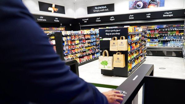 Toko Tanpa Kasir Mulai Diujicoba di Dubai