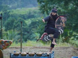 Festival Warisan Indonesia Digelar Daring, Ratusan Seniman Dilibatkan