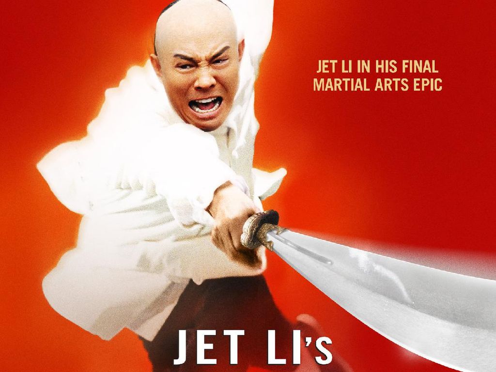 5 Film Jet Li yang Wajib Ditonton